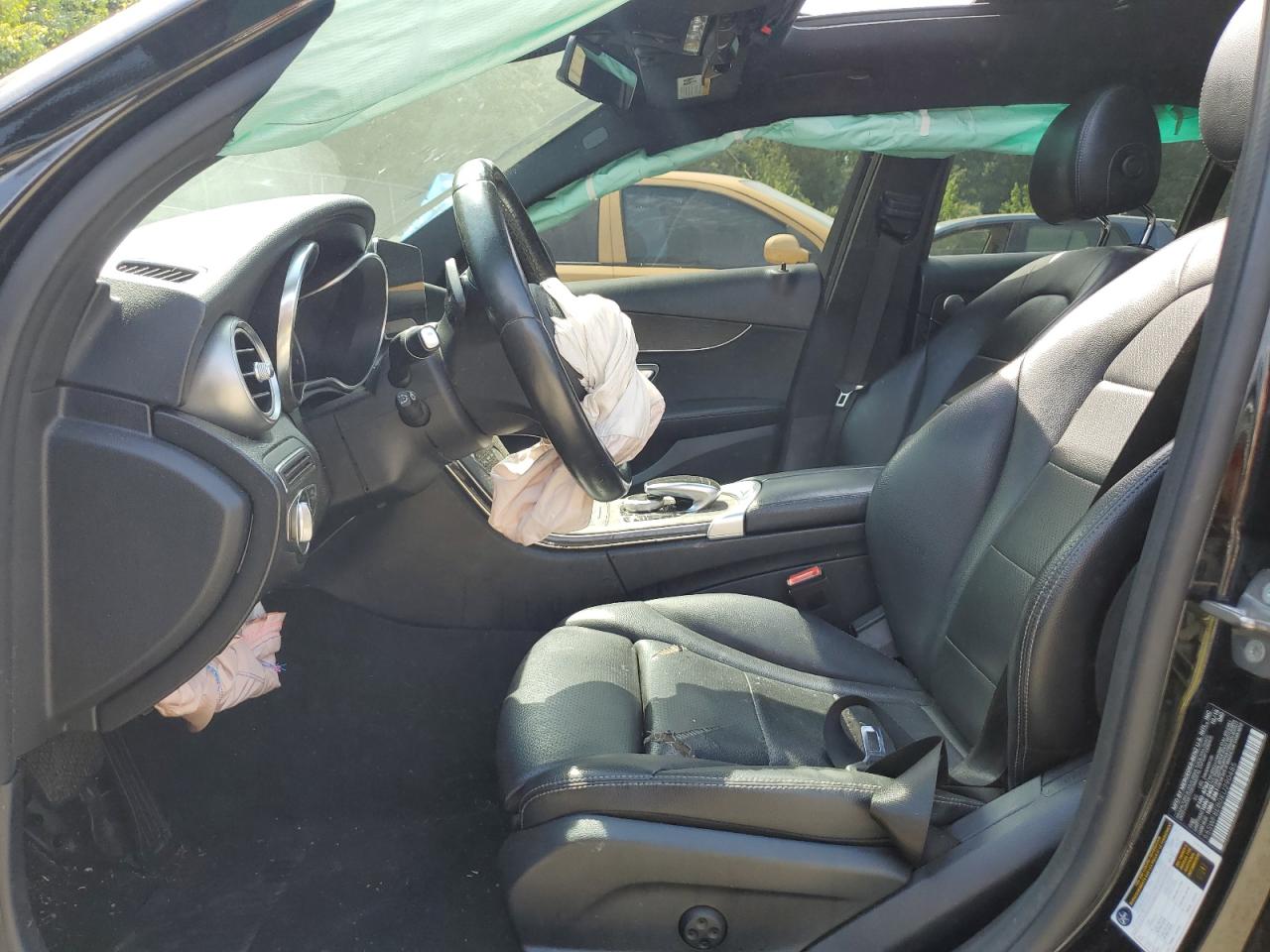 55SWF8EB0KU290485 2019 Mercedes-Benz C 300 4Matic