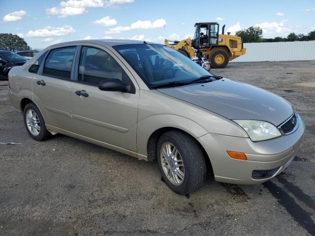 2007 Ford Focus Zx4 VIN: 1FAHP34N87W263906 Lot: 58695334