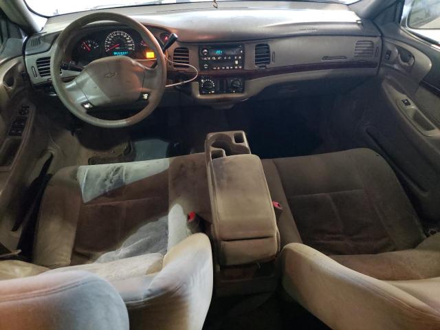 2004 Chevrolet Impala VIN: 2G1WF52E849129686 Lot: 58956474