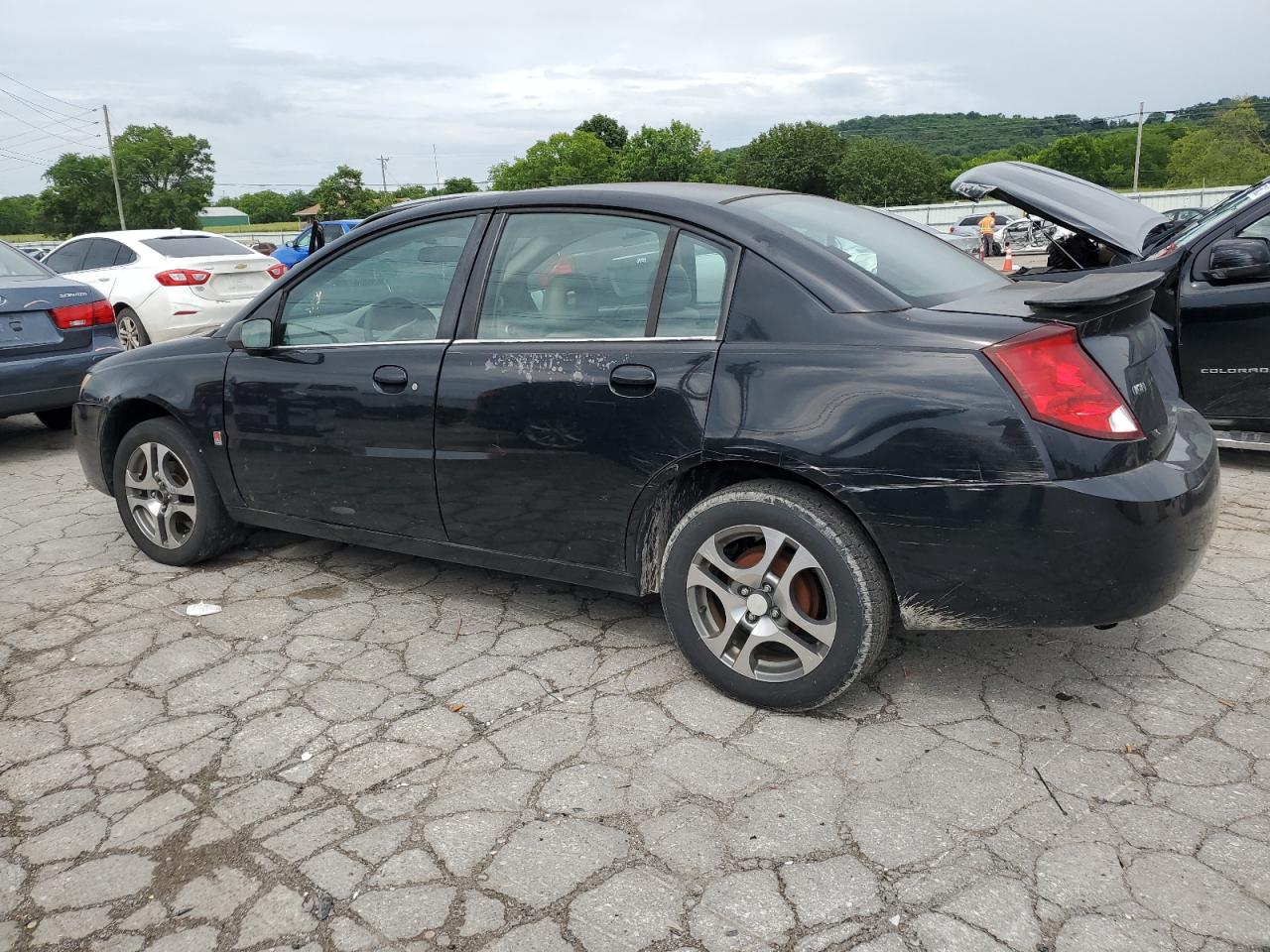 1G8AZ52F45Z173610 2005 Saturn Ion Level 2