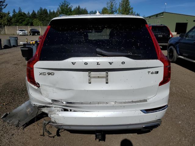 2018 Volvo Xc90 T6 VIN: YV4A22PL2J1194677 Lot: 57811894