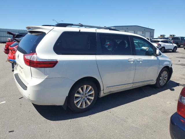 2015 Toyota Sienna Xle VIN: 5TDDK3DC5FS118973 Lot: 58245734