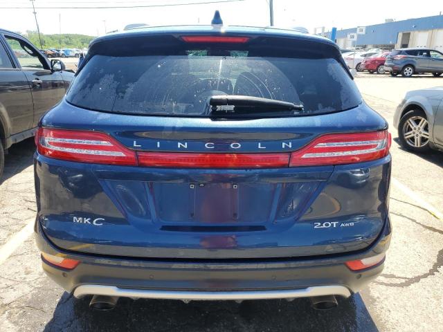 2017 LINCOLN MKC SELECT 5LMCJ2D97HUL45943