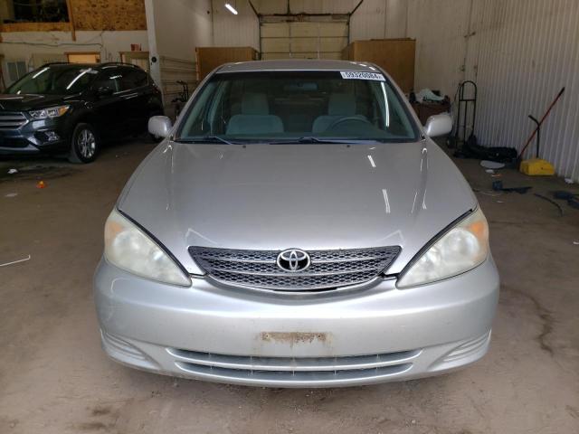 2004 Toyota Camry Le VIN: 4T1BE30K84U349589 Lot: 59320084