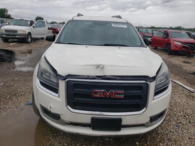 VIN 1GKKVNED0FJ128362 2015 GMC Acadia, Sle no.5