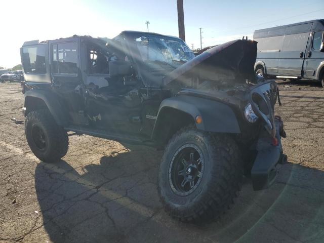 2018 Jeep Wrangler Unlimited Rubicon VIN: 1C4BJWFG4JL868872 Lot: 58128274