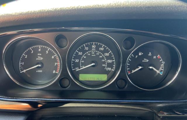 2008 Jaguar Xj8 L VIN: SAJWA79B78SH19996 Lot: 58126434