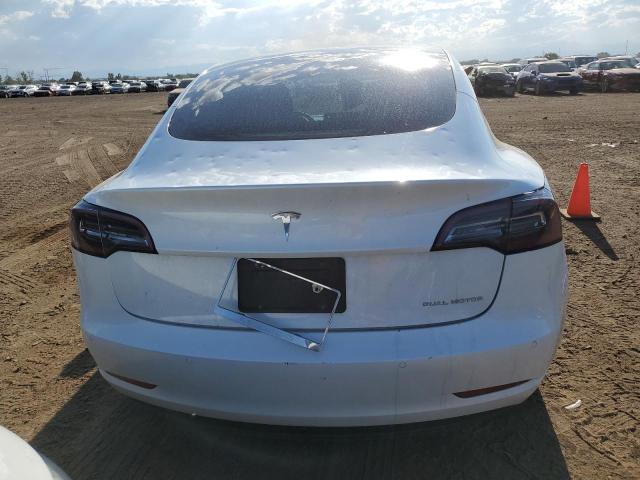 2020 Tesla Model 3 VIN: 5YJ3E1EB8LF665829 Lot: 58089994