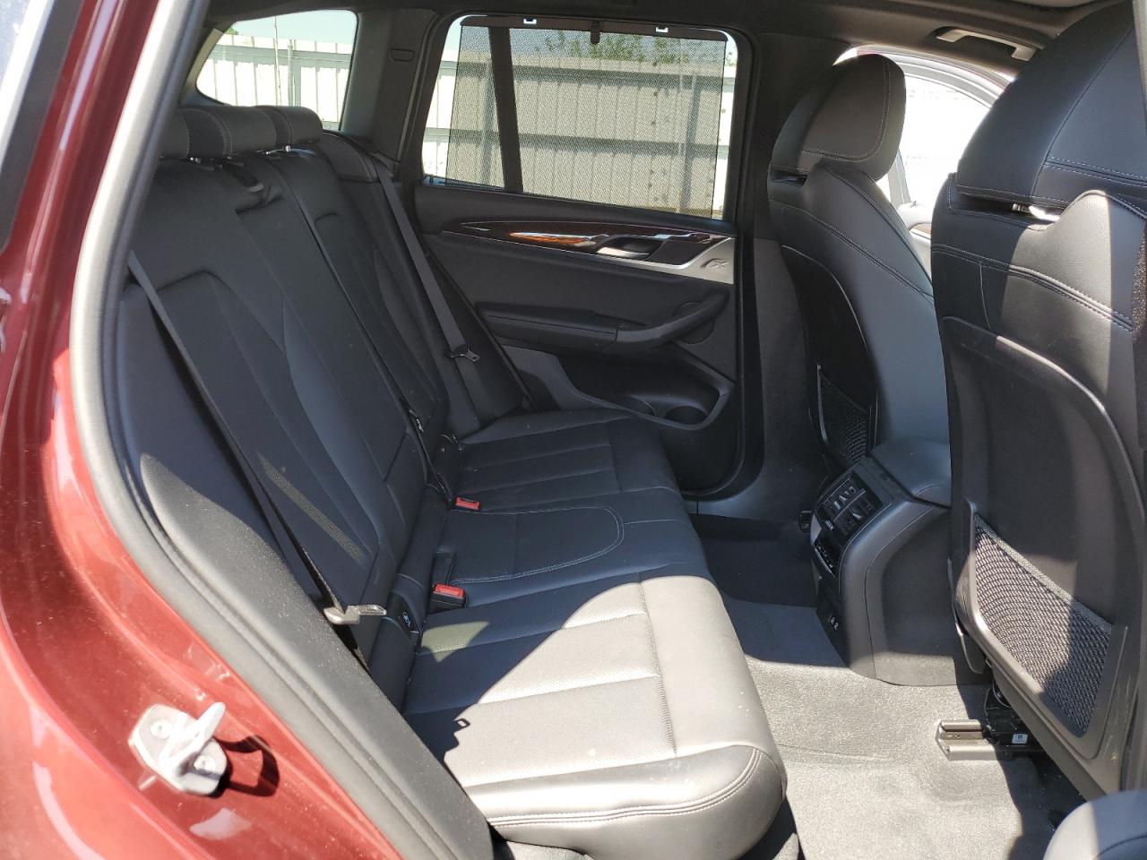 5UX53DP05N9K93518 2022 BMW X3 xDrive30I