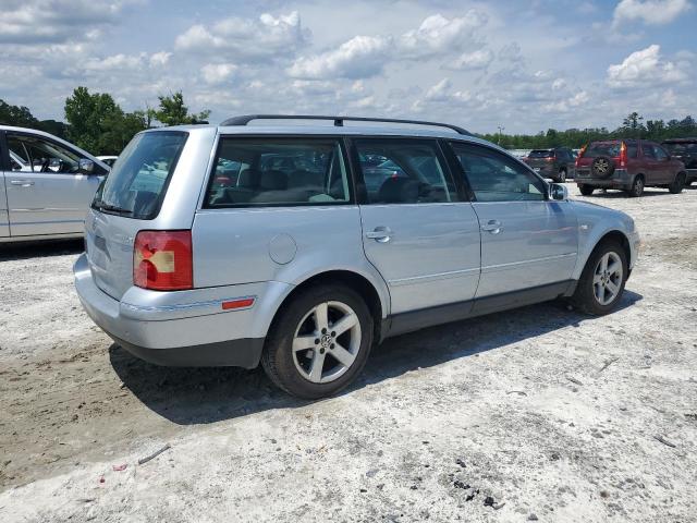 2004 Volkswagen Passat Glx VIN: WVWWH63B14E137508 Lot: 57281814