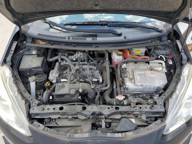 2016 Toyota Prius C VIN: JTDKDTB33G1125097 Lot: 57263294