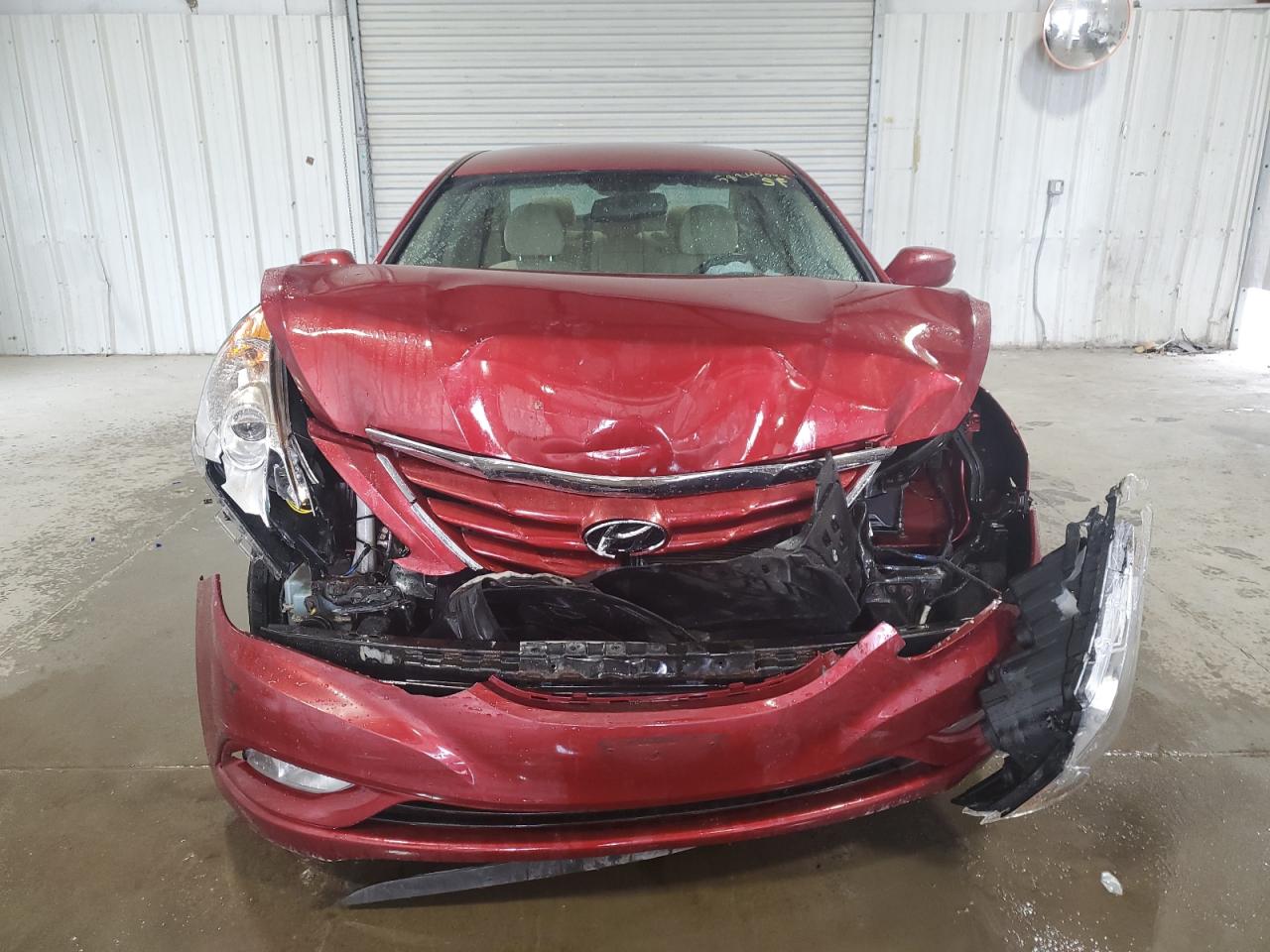 5NPEB4ACXDH597974 2013 Hyundai Sonata Gls