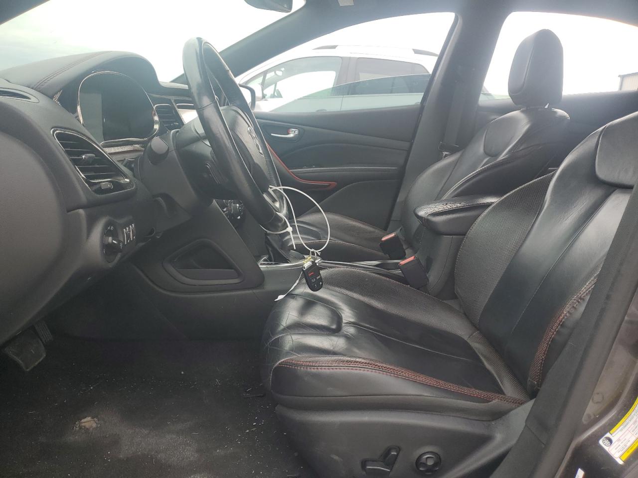 1C3CDFEB7FD200491 2015 Dodge Dart Gt