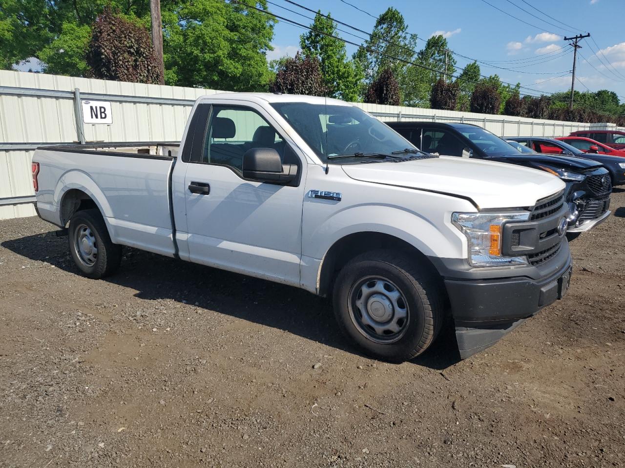 1FTMF1CB6JKF32765 2018 Ford F150