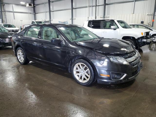 3FAHP0JA4AR252542 2010 Ford Fusion Sel