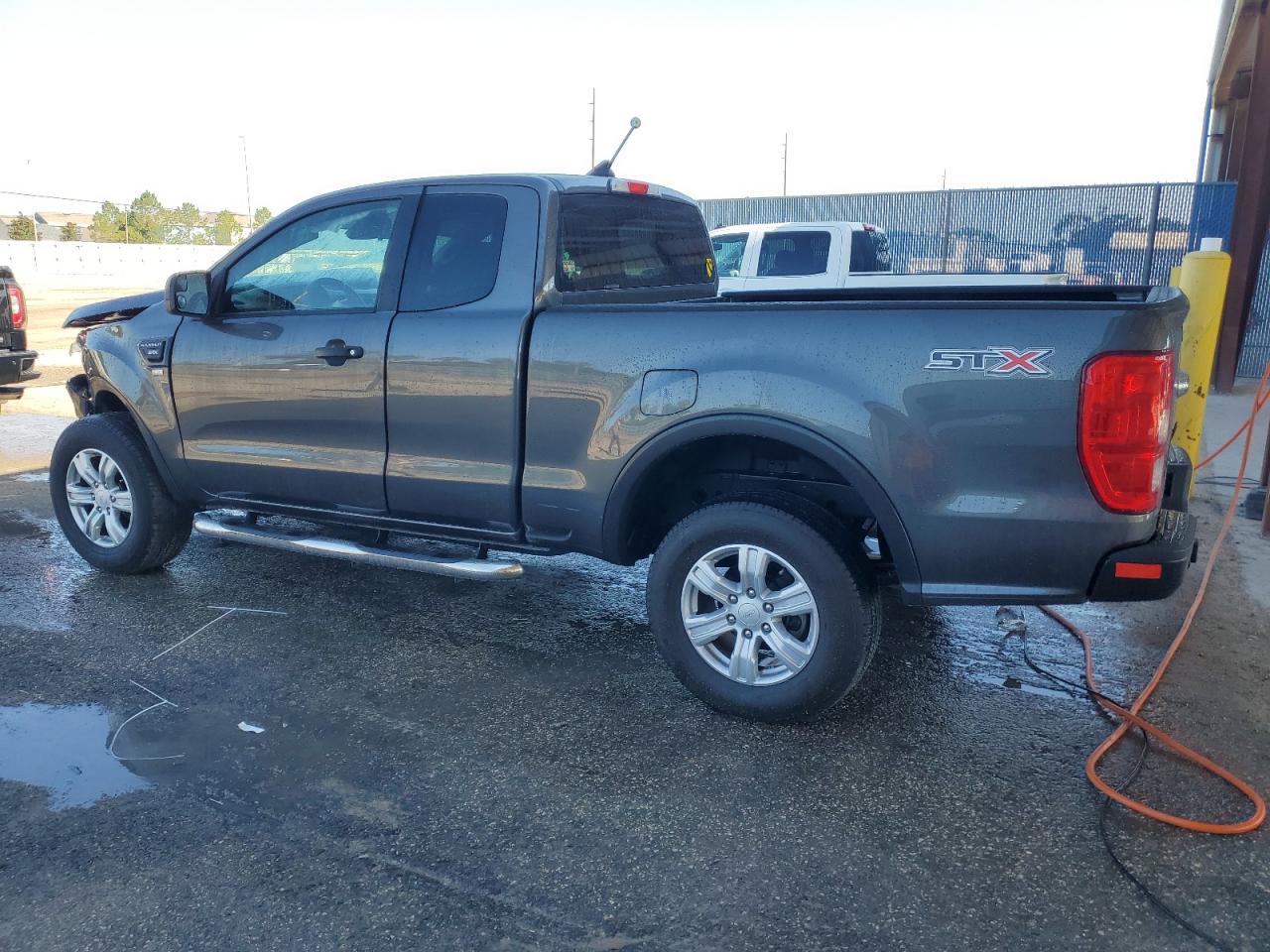 2019 Ford Ranger Xl vin: 1FTER1EH8KLA47827