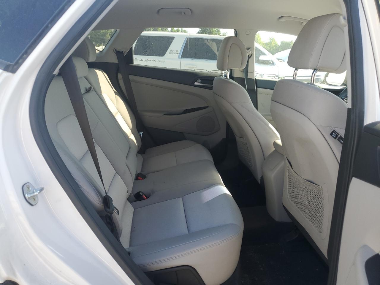 KM8J3CA46HU400207 2017 Hyundai Tucson Limited