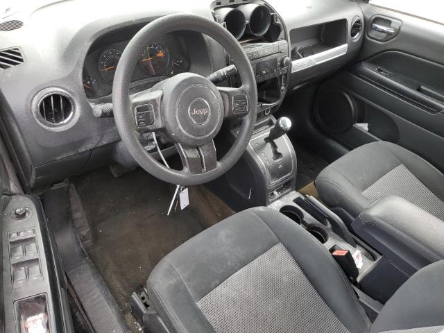 2017 Jeep Compass Sport VIN: 1C4NJCBA0HD124090 Lot: 56684084