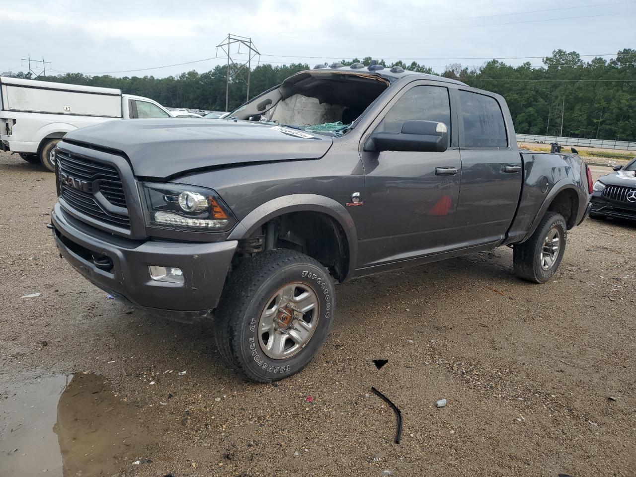 3C6UR5FL0JG381827 2018 Ram 2500 Laramie