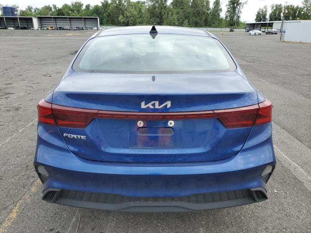 2022 Kia Forte Fe VIN: 3KPF24AD5NE418356 Lot: 60454014