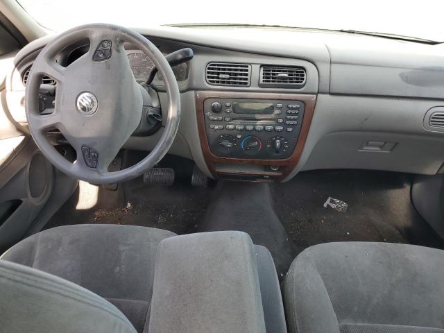 2003 Mercury Sable Gs VIN: 1MEFM50U03A627129 Lot: 49299824