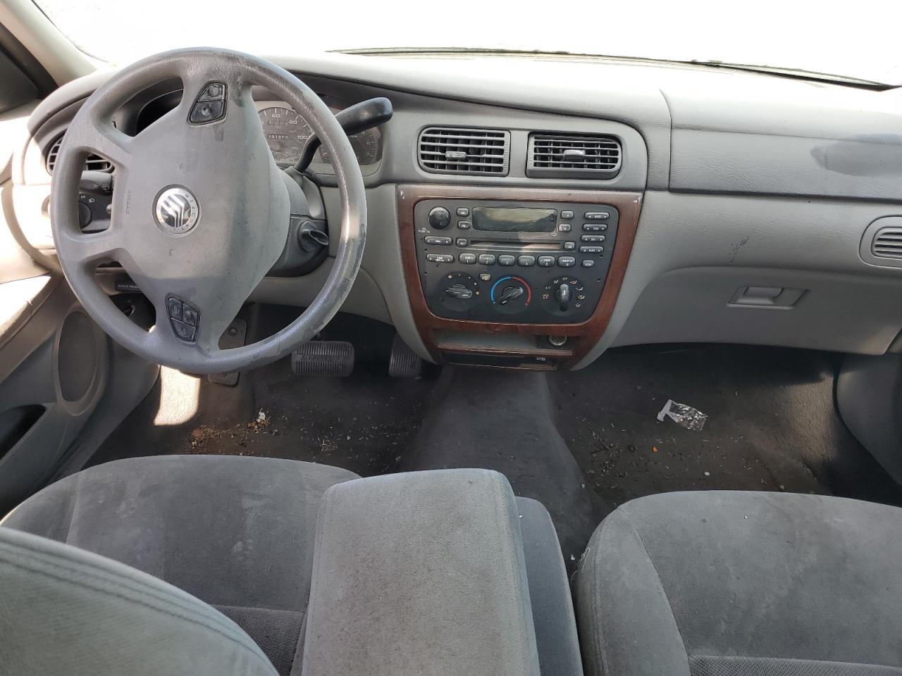 1MEFM50U03A627129 2003 Mercury Sable Gs