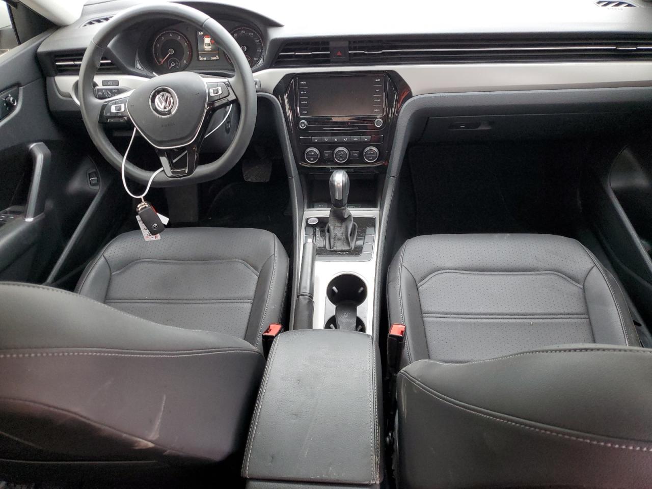 1VWSA7A30NC004995 2022 Volkswagen Passat Se