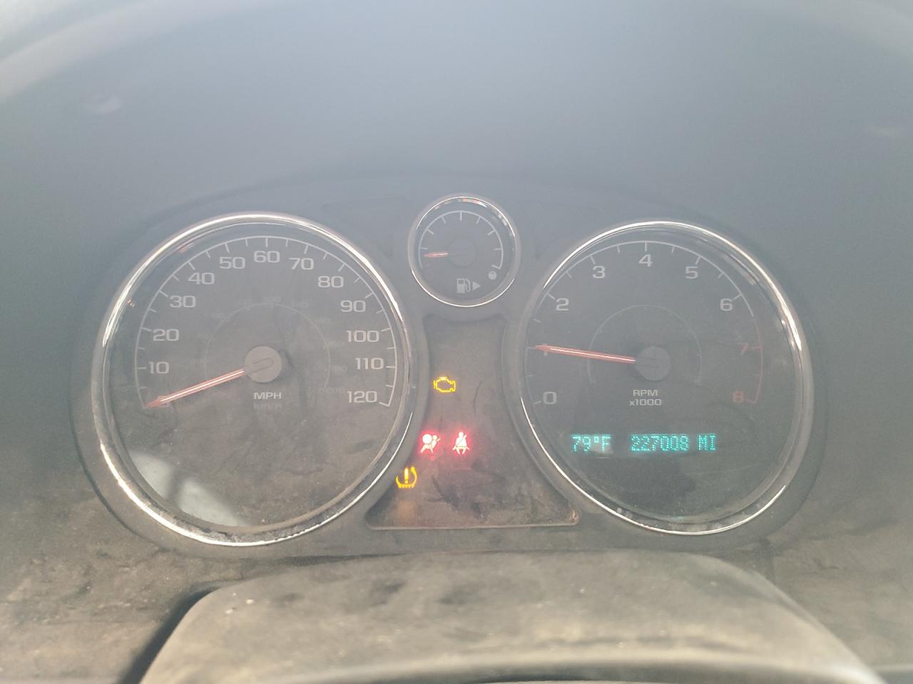 1G1AS58H597218602 2009 Chevrolet Cobalt Ls