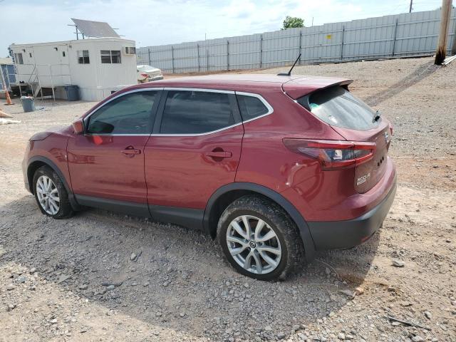 2021 NISSAN ROGUE SPOR - JN1BJ1AV9MW315018