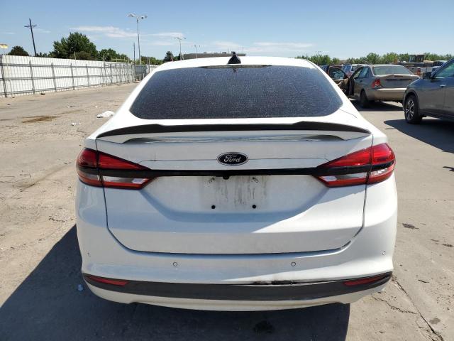 2018 Ford Fusion Se VIN: 3FA6P0HD0JR154308 Lot: 60420054