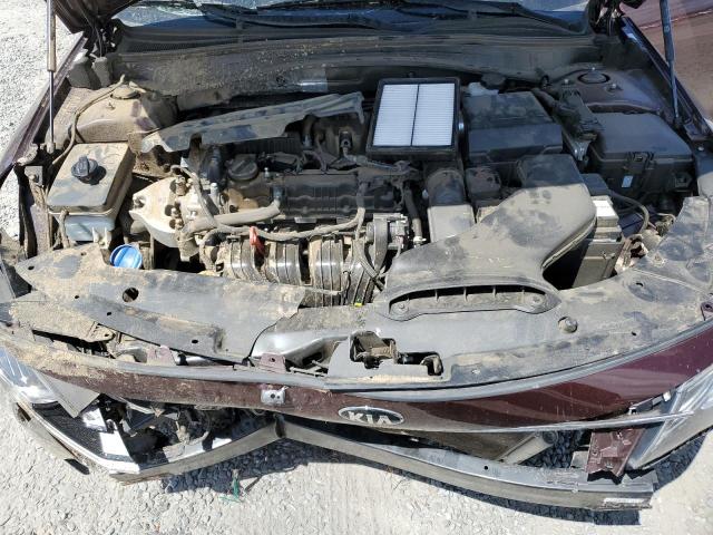 2020 Kia Optima Lx VIN: 5XXGT4L3XLG450065 Lot: 60304434