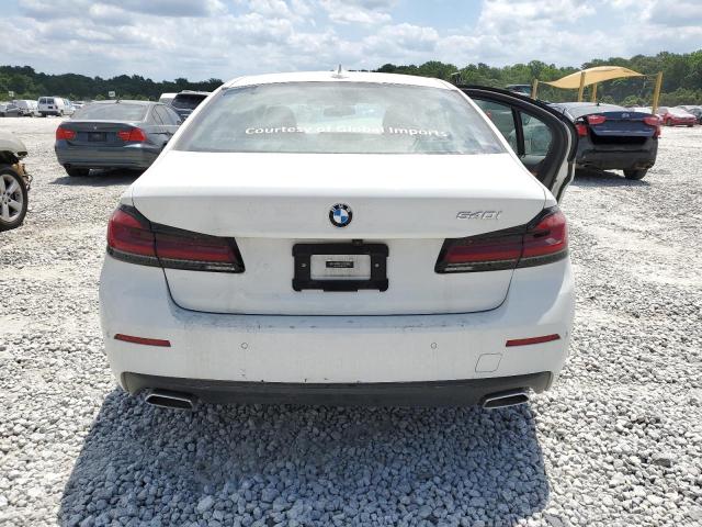 2021 BMW 540 I VIN: WBA53BJ09MWX17150 Lot: 59657884