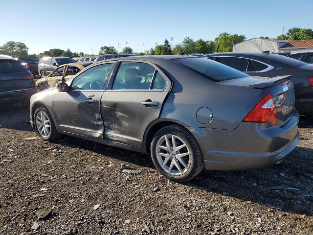 2012 Ford Fusion Sel VIN: 3FAHP0JG2CR309702 Lot: 57282624