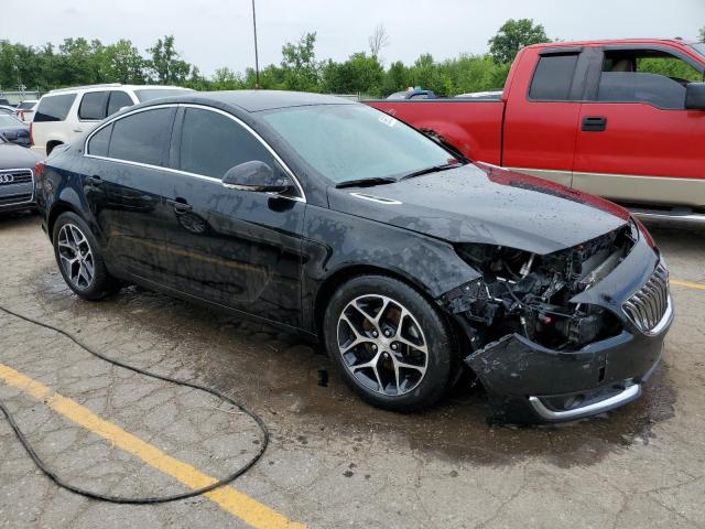 2017 BUICK REGAL SPOR - 2G4GL5EX3H9111311