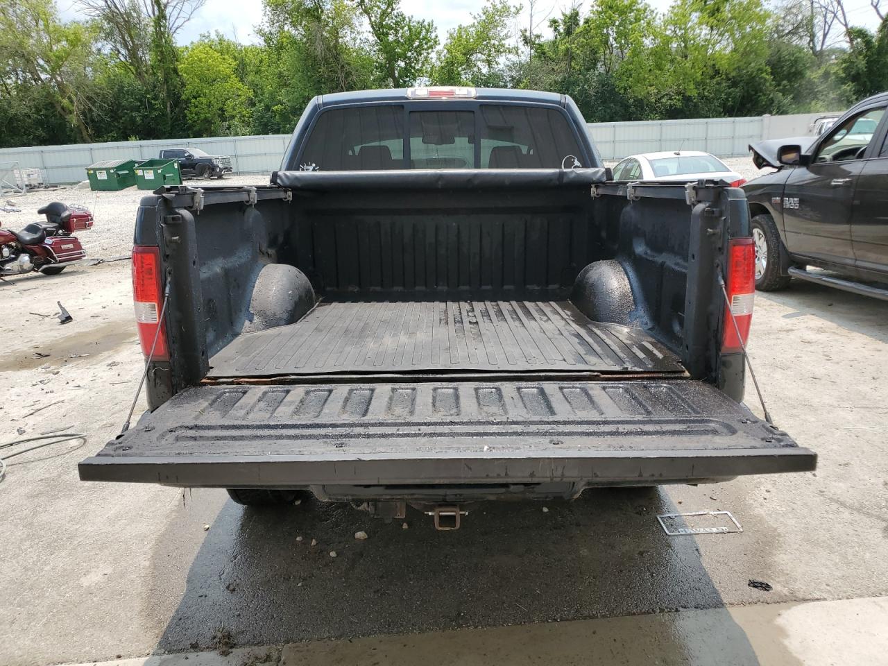 1FTPW14V77KC92866 2007 Ford F150 Supercrew