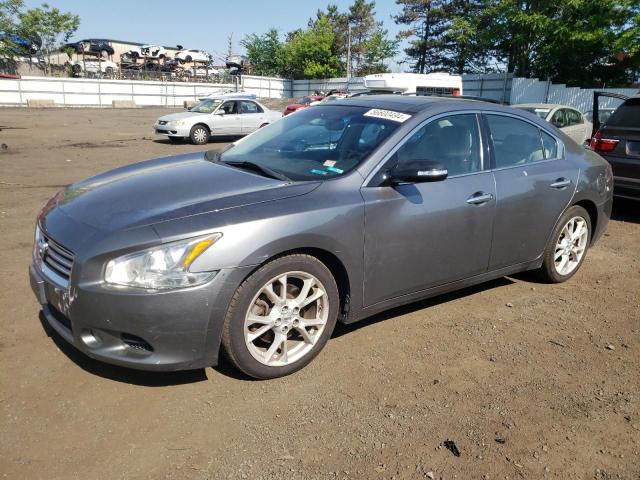 2014 Nissan Maxima S VIN: 1N4AA5AP7EC487994 Lot: 56600494