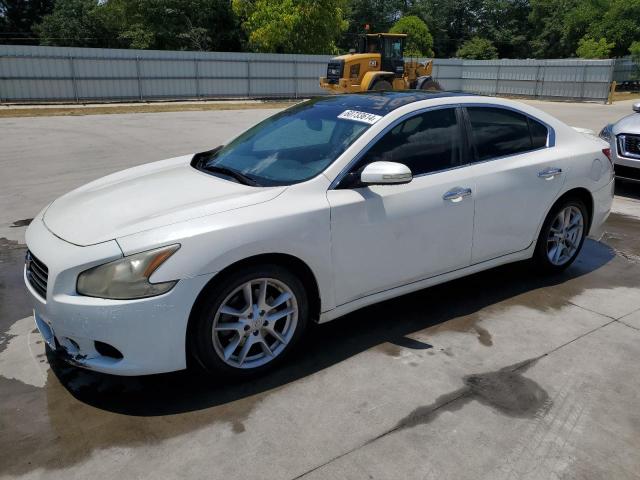 2010 Nissan Maxima S VIN: 1N4AA5AP1AC810754 Lot: 60733614