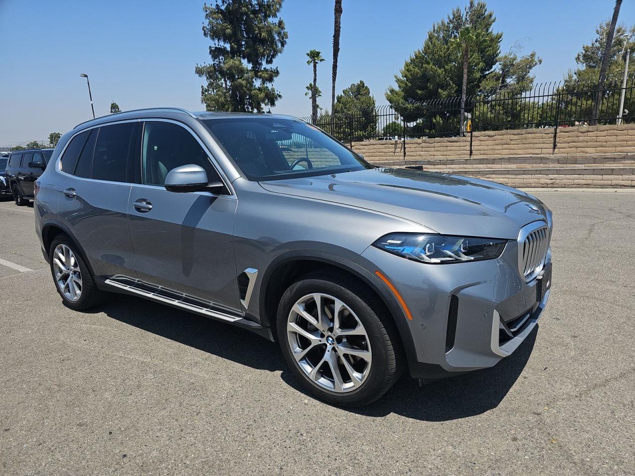 2024 BMW X5 xDrive40I vin: 5UX23EU08R9S13048