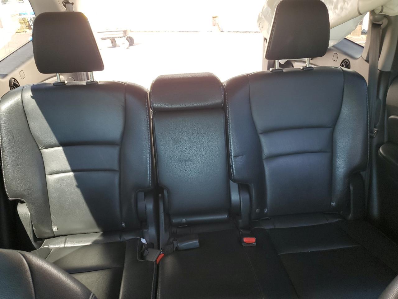 5FNYF6H99GB035820 2016 Honda Pilot Touring