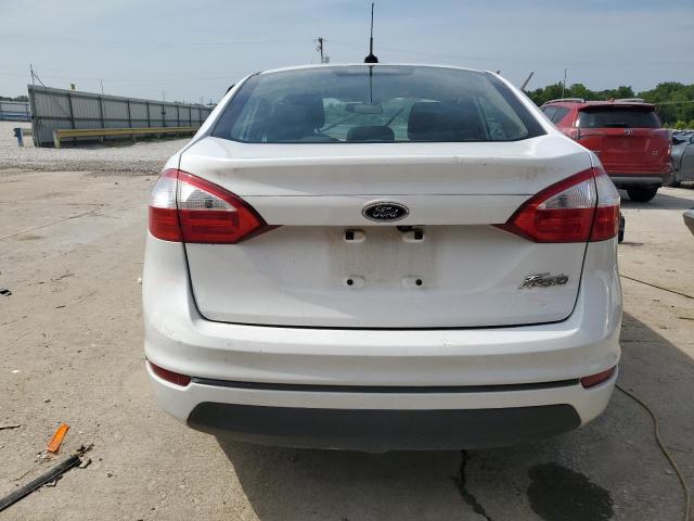 2019 Ford Fiesta S VIN: 3FADP4AJXKM15934 Lot: 59143574