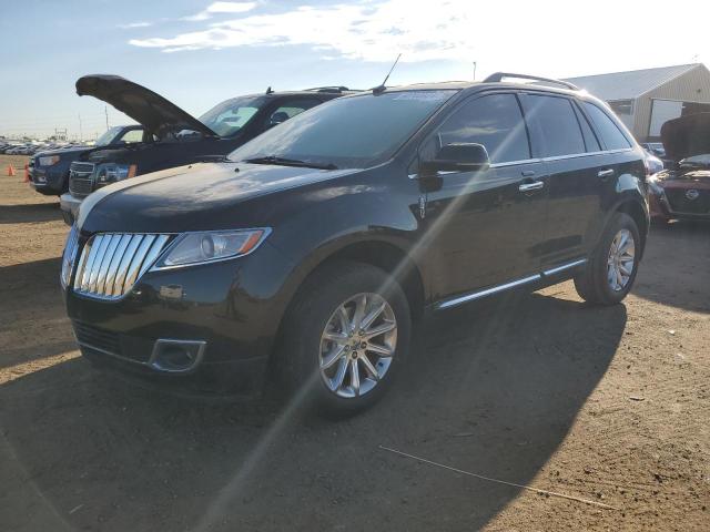 VIN 2LMDJ8JKXDBL23280 2013 Lincoln MKX no.1