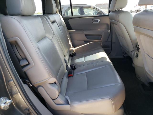 2012 Honda Pilot Exln VIN: 5FNYF3H77CB004329 Lot: 58163584