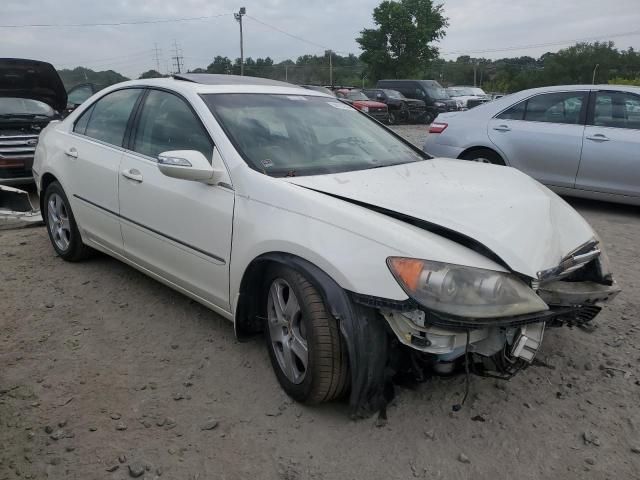 2006 Acura Rl VIN: JH4KB165X6C002064 Lot: 58121634