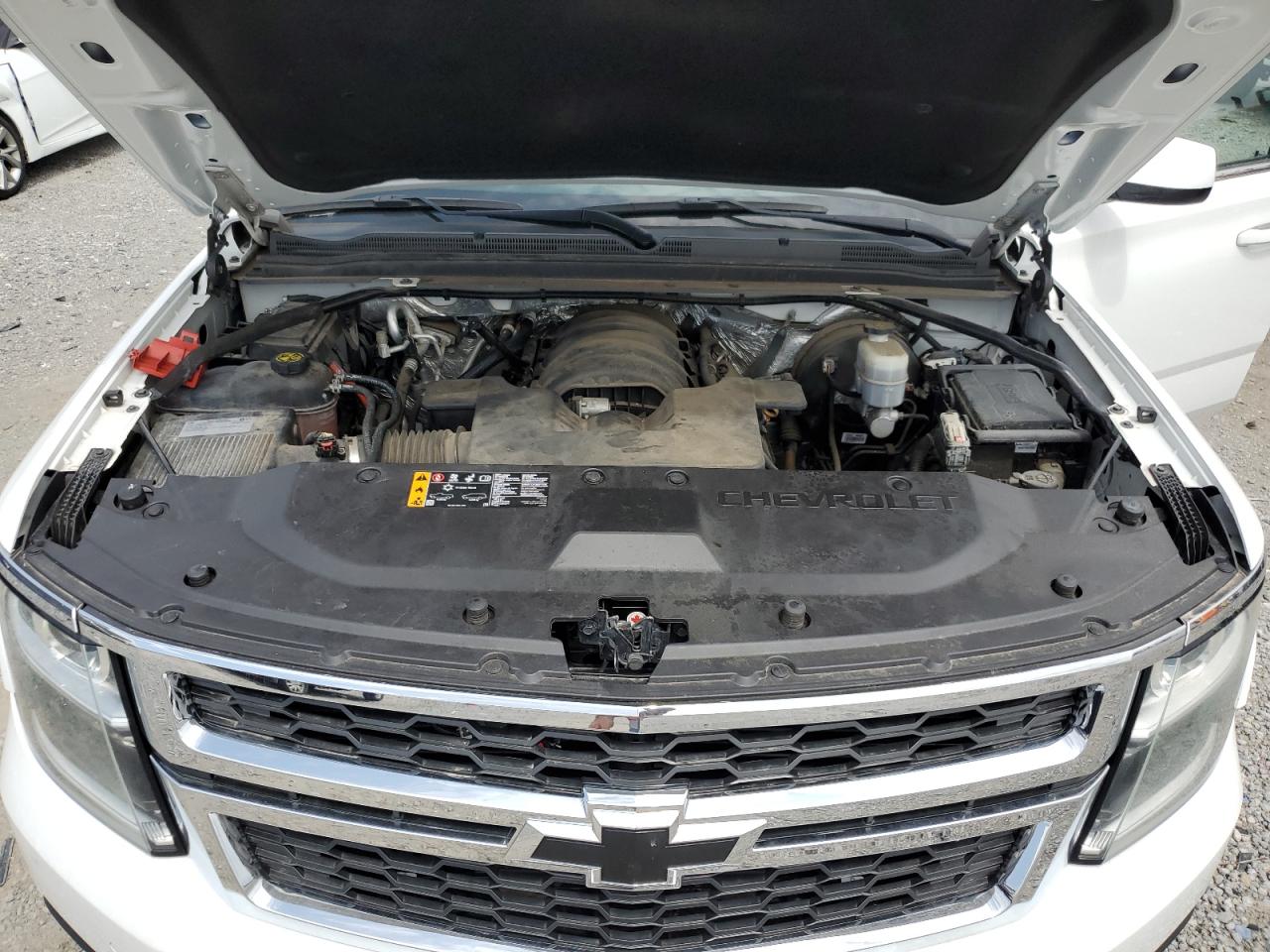 1GNSKBKC2JR309589 2018 Chevrolet Tahoe K1500 Lt