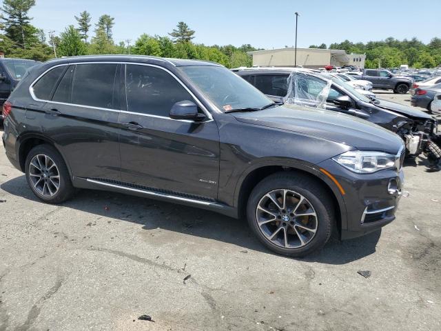 VIN 5UXKR0C31H0V72676 2017 BMW X5, Xdrive35I no.4