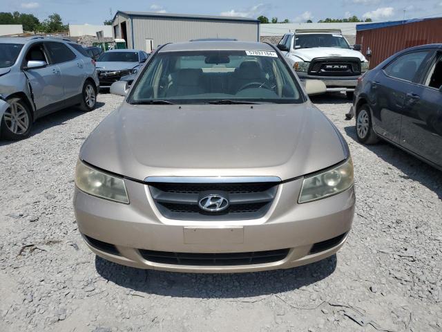 2007 Hyundai Sonata Gls VIN: 5NPET46C87H253795 Lot: 57897184