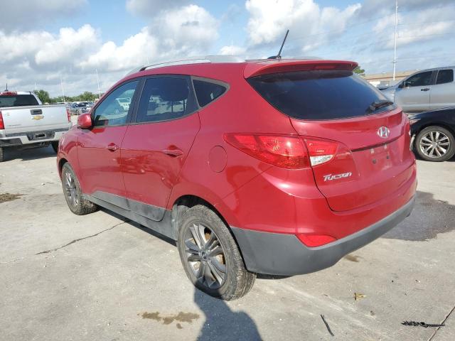 2014 Hyundai Tucson Gls VIN: KM8JU3AG7EU916630 Lot: 57527344