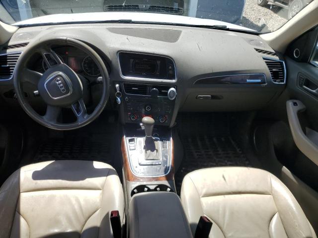 2010 Audi Q5 Premium Plus VIN: WA1LKAFP6AA041305 Lot: 59990874