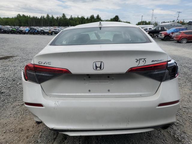 2023 HONDA CIVIC SPOR - 2HGFE2F54PH111295