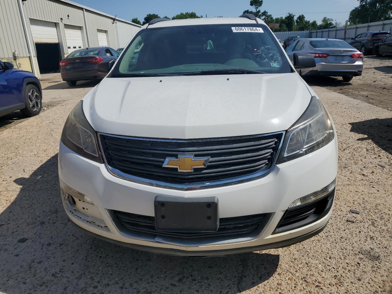 Lot #2789024689 2016 CHEVROLET TRAVERSE L